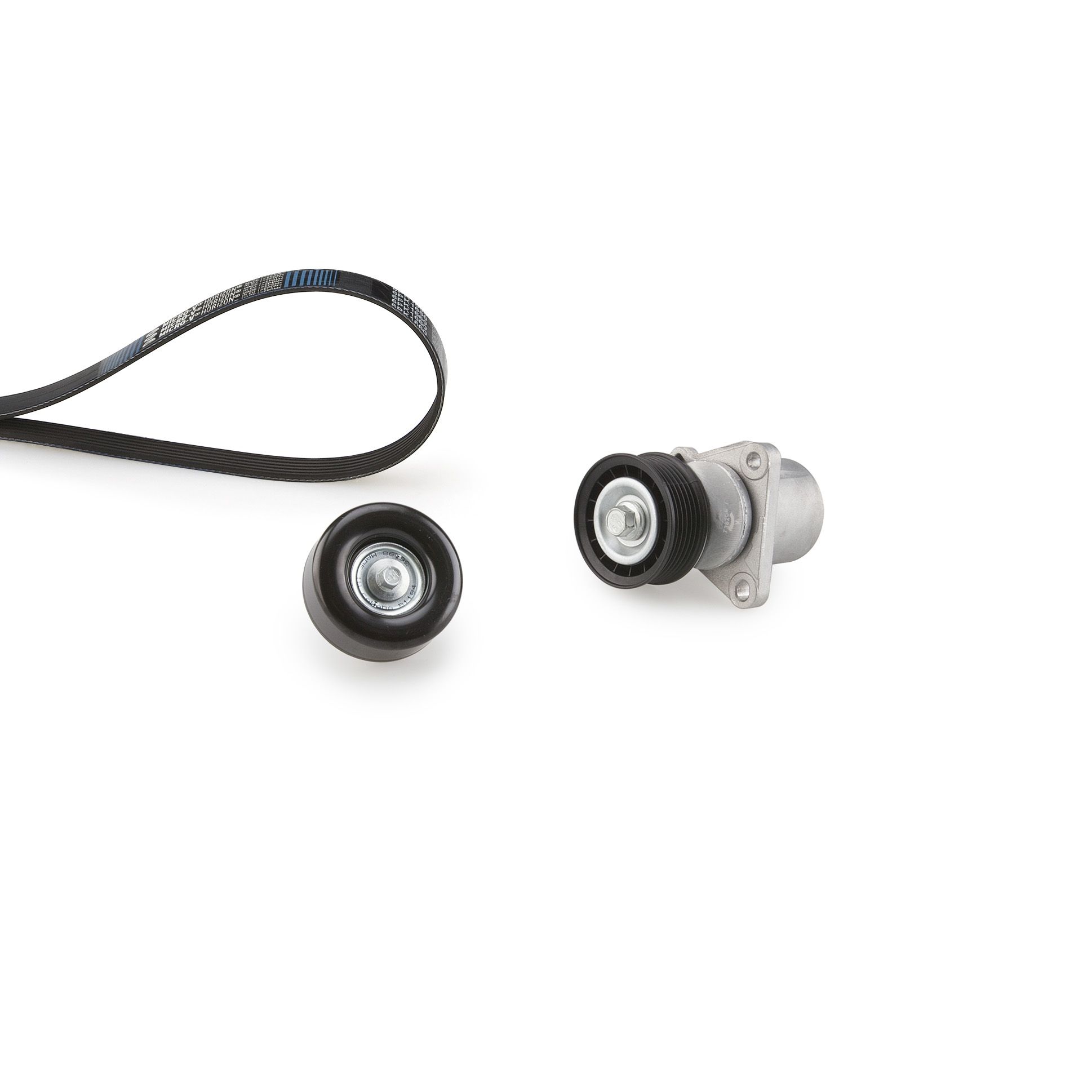 Keilrippenriemensatz