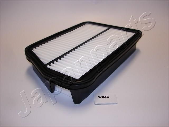 FA-W04S JAPANPARTS légszűrő