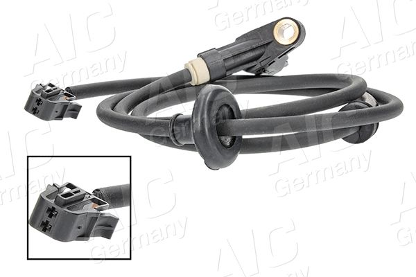 Sensor, Raddrehzahl Sensor, Raddrehzahl