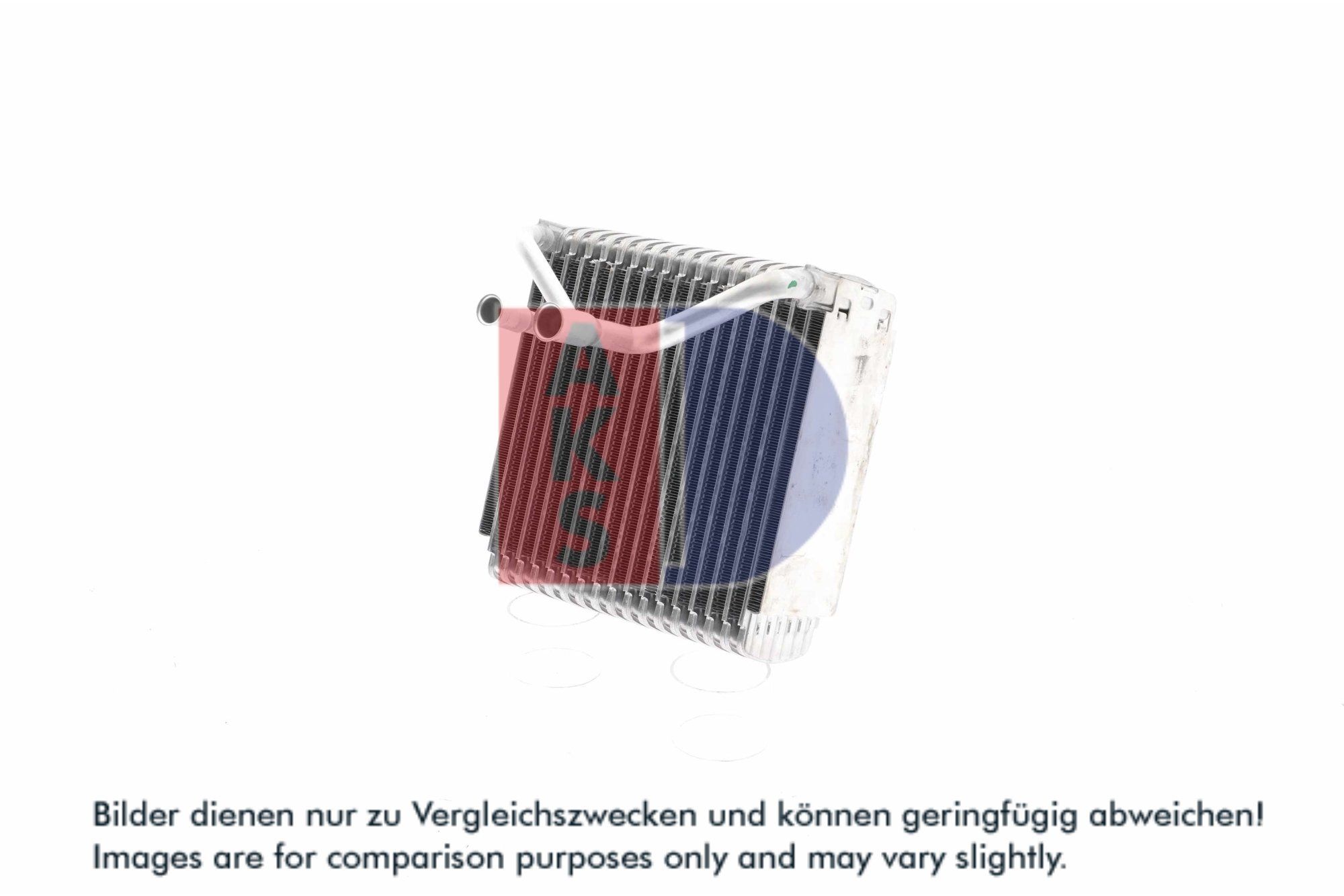 Verdampfer, Klimaanlage