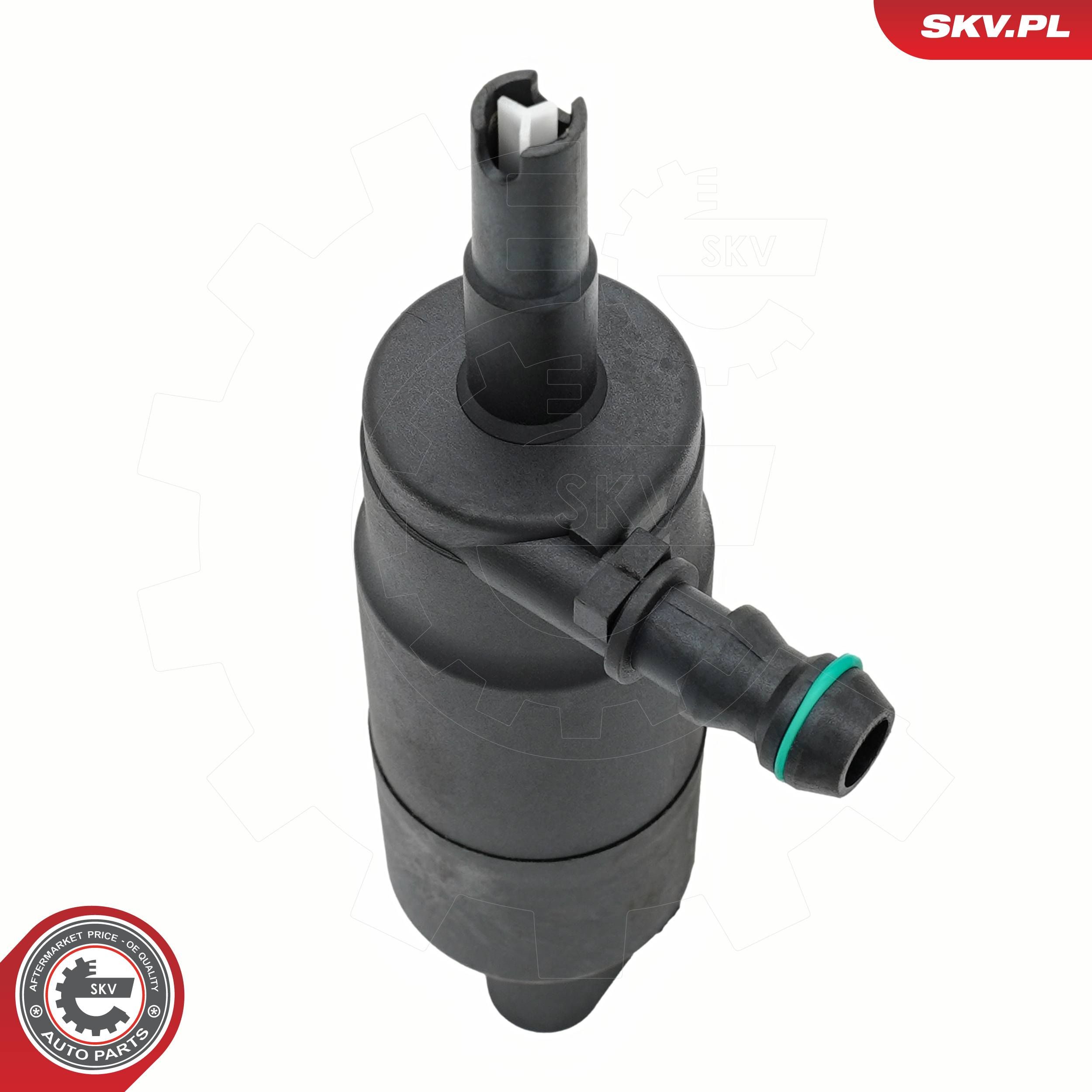 Waschwasserpumpe, Scheinwerferreinigung