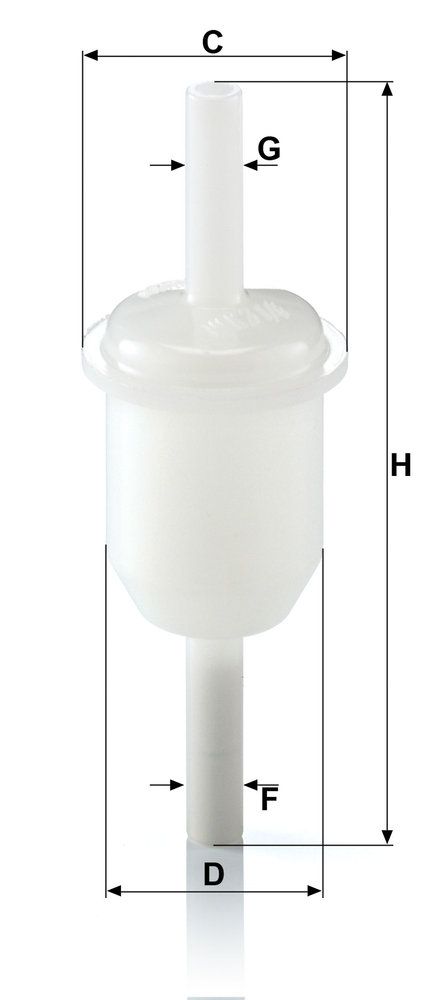 Kraftstofffilter