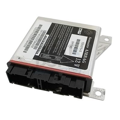 Steuergerät, Airbag