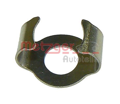 Halter, Bremsschlauch