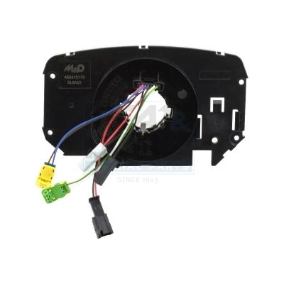 Wickelfeder, Airbag
