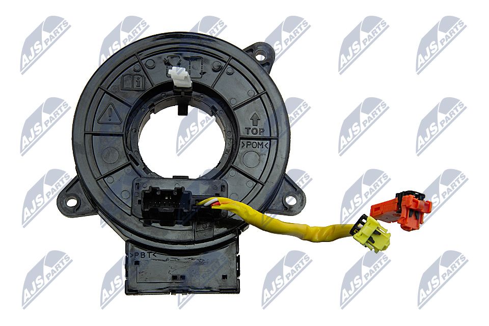 Wickelfeder, Airbag
