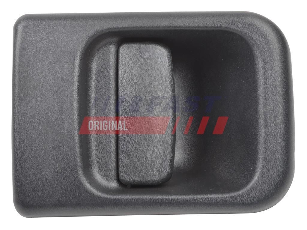 Išorinė durų rankena