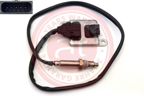 NOx-Sensor, NOx-Katalysator