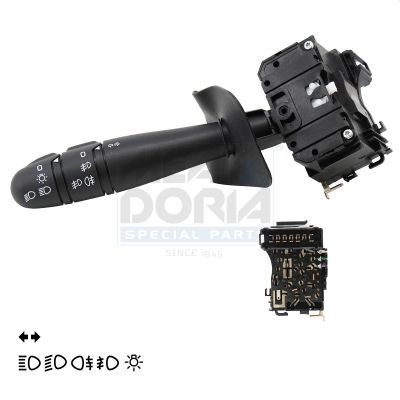 MEAT & DORIA 231666 - Lenkstockschalter