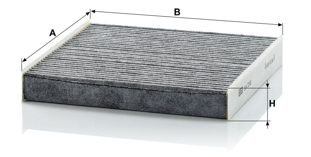 Filter, Innenraumluft Filter, Innenraumluft