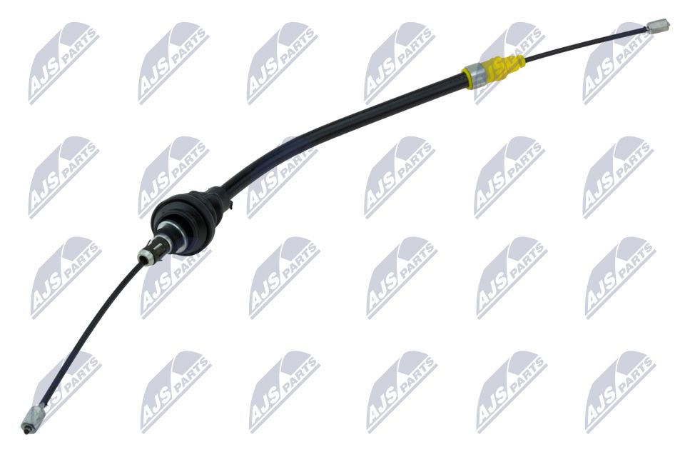NTY HLR-PL-023 Seilzug, Feststellbremse