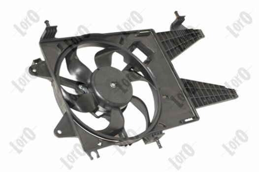 016-014-0011 ABAKUS ventilátor, motorhűtés