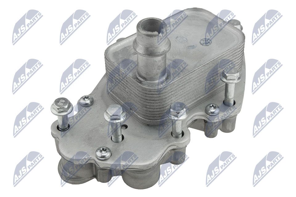NTY CCL-PL-024 Ölkühler, Motoröl