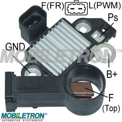 Alternator Regulator VR-D583