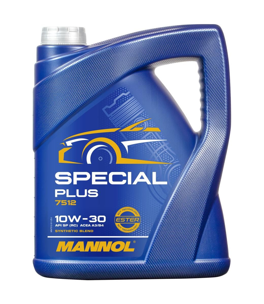 MANNOL Special Plus 10W-30 / 5 Liter