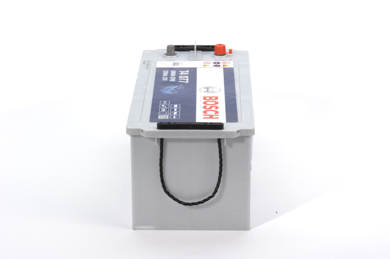 Starterbatterie Starterbatterie