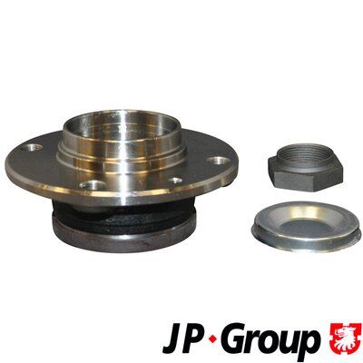 Wheel Hub 3151400200