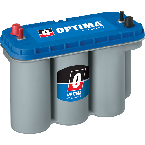 VARTA Optima BlueTop BTDC - 5,5L 12V 75Ah 975A/EN gef&uuml;llt
