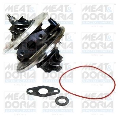 Core assembly, turbocharger 60084