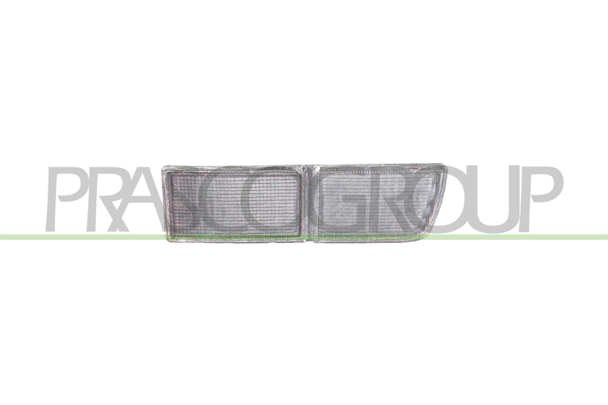 VG0324314 PRASCO fedél, lökhárító