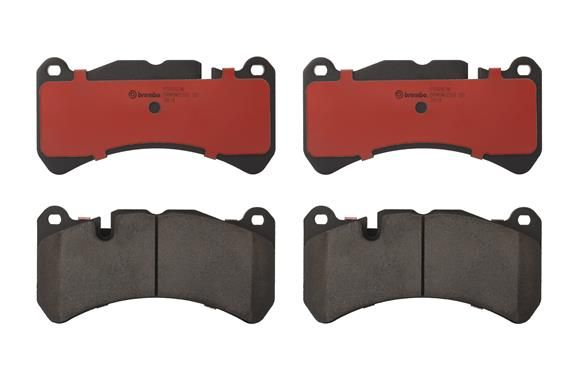 FORD FALCON XR6T, G6ET FG 08-14 (FRT) - TecDoc 2