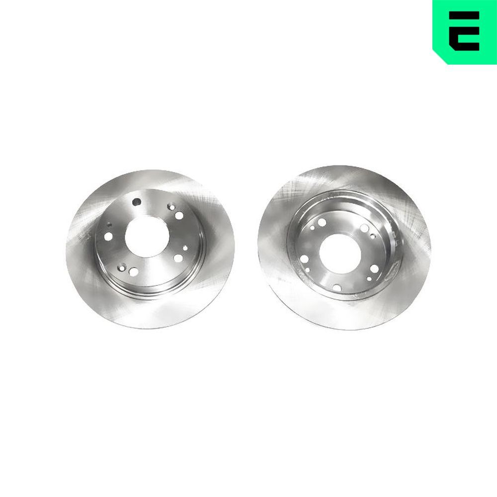 OPTIMAL BS-8118C - Bremsscheibe