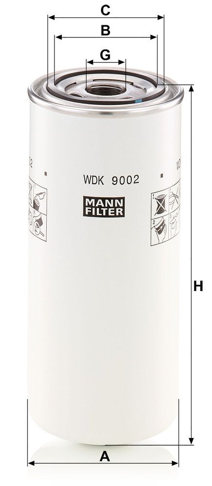 Kraftstofffilter