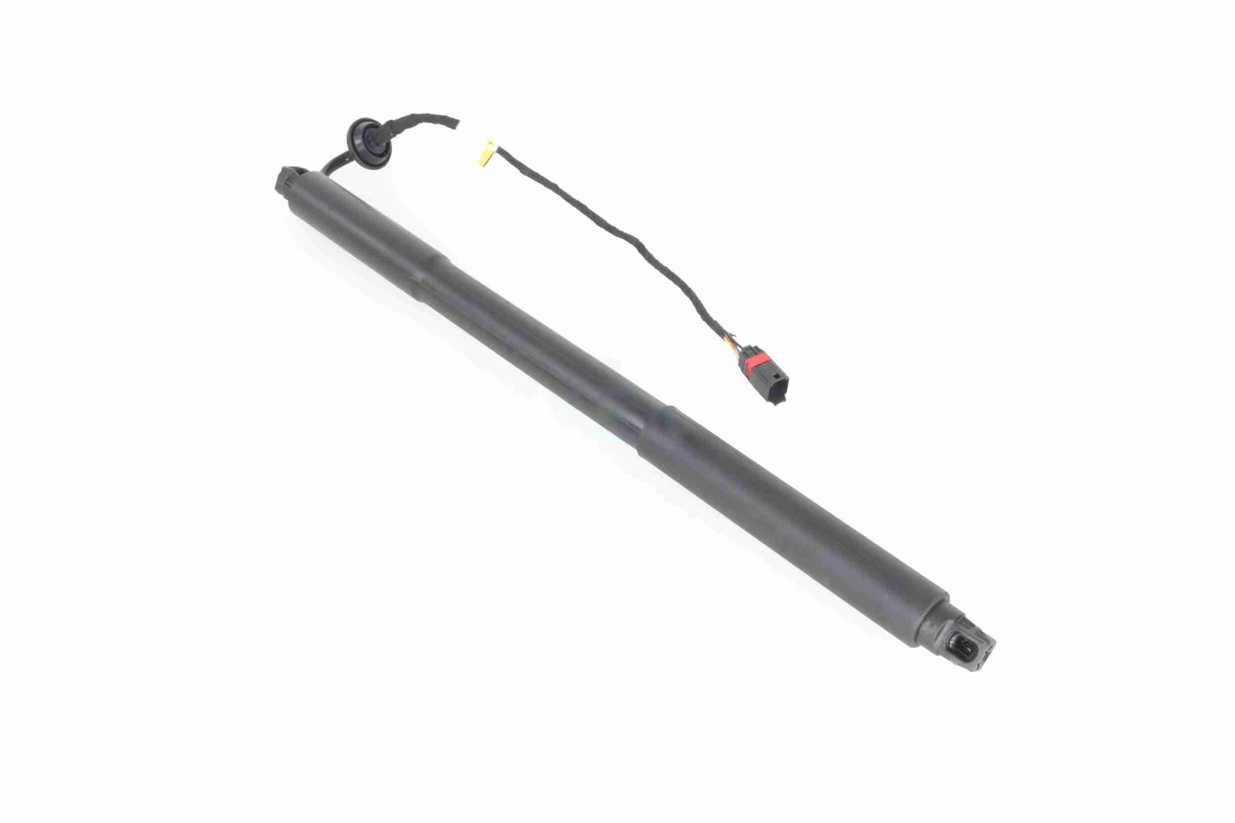 Elektromotor, Heckklappe
