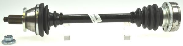 Spidan 25624 Antriebswelle