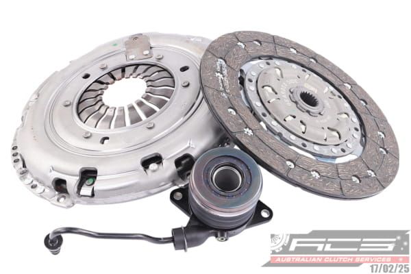 KIT STD FIAT DOBLO 2.0L inc CSC - TecDoc Only