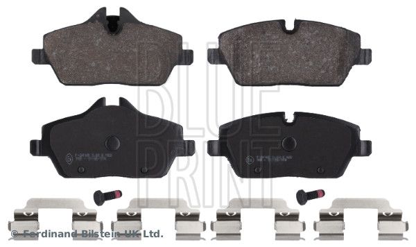 Brake Pad Set, disc brake ADG04297