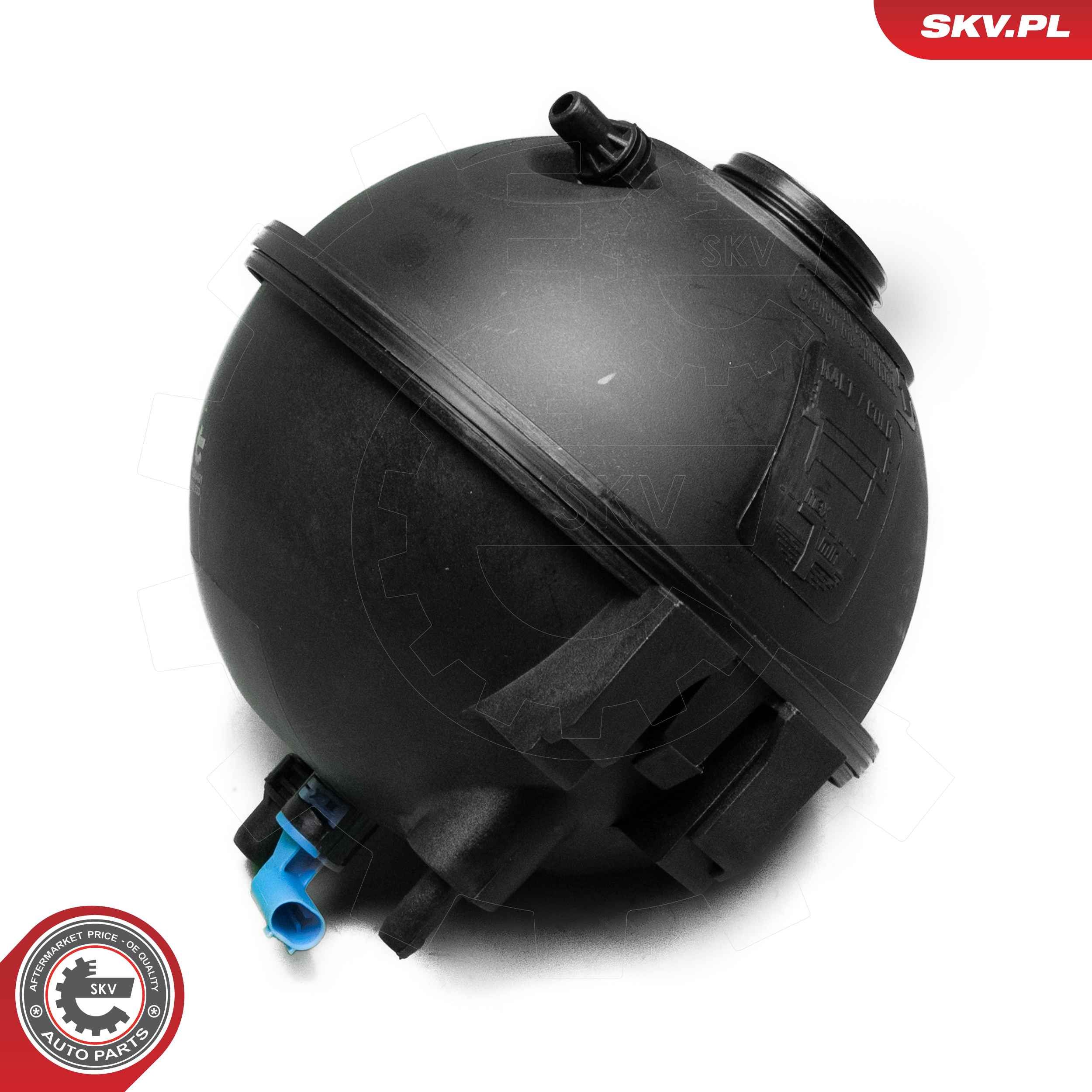 Ausgleichsbeh&auml;lter, K&uuml;hlmittel