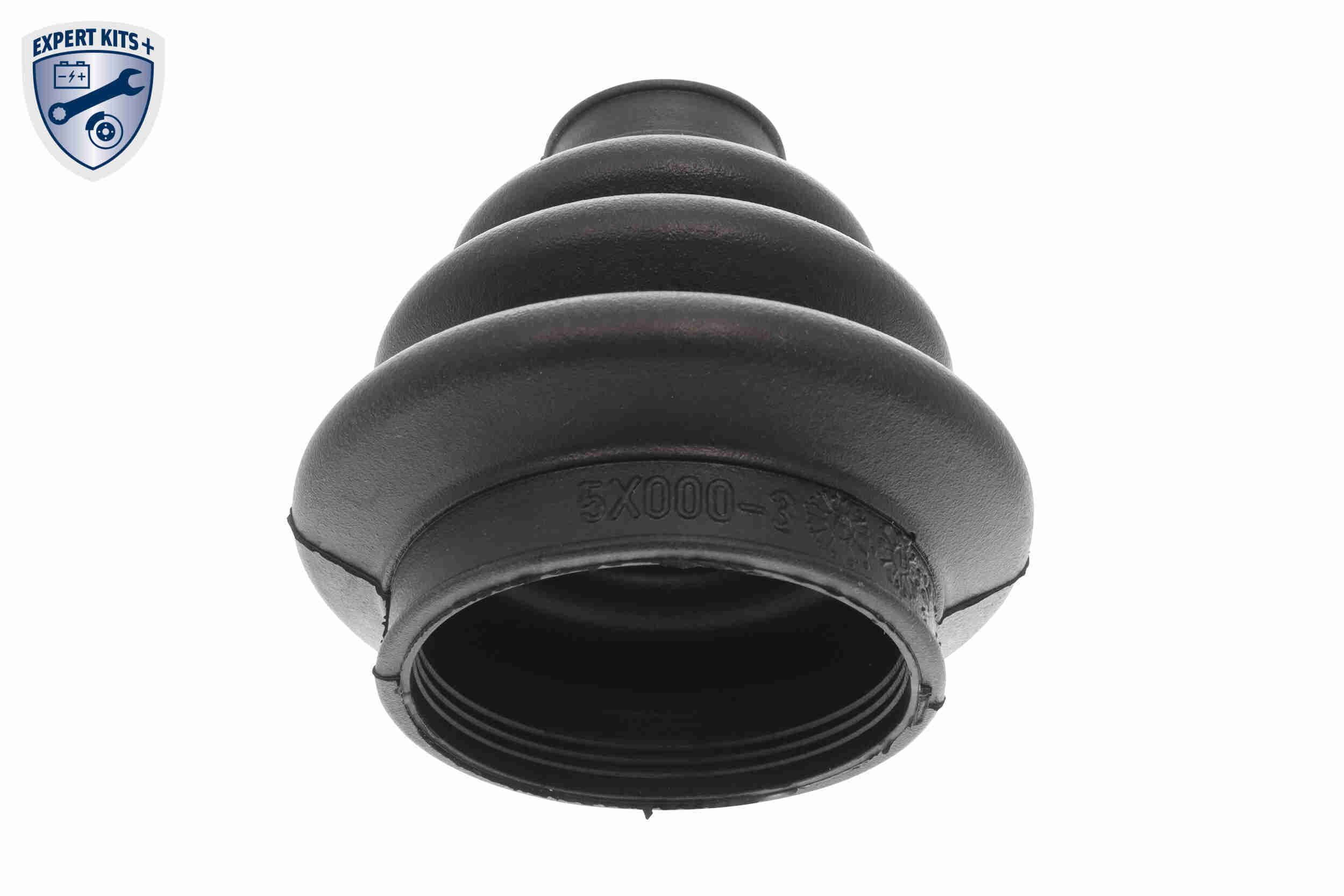 Faltenbalgsatz, Antriebswelle Faltenbalgsatz, Antriebswelle