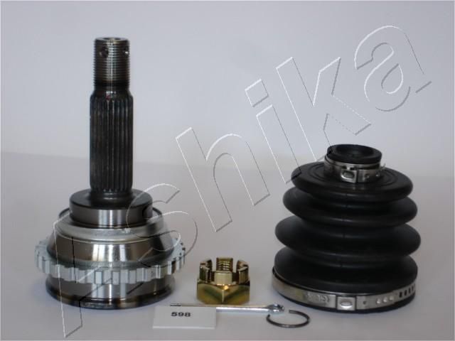 Gelenksatz, Antriebswelle