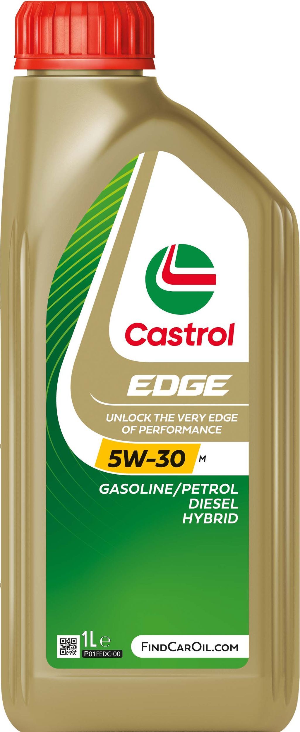 Castrol EDGE 5W-30 M / 1 Liter