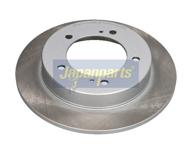 JAPANPARTS DI-807C - Bremsscheibe