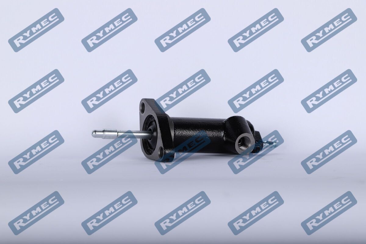 Nehmerzylinder, Kupplung