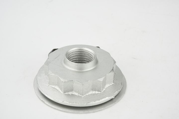 veržlė, atraminis / rutulinis šarnyras