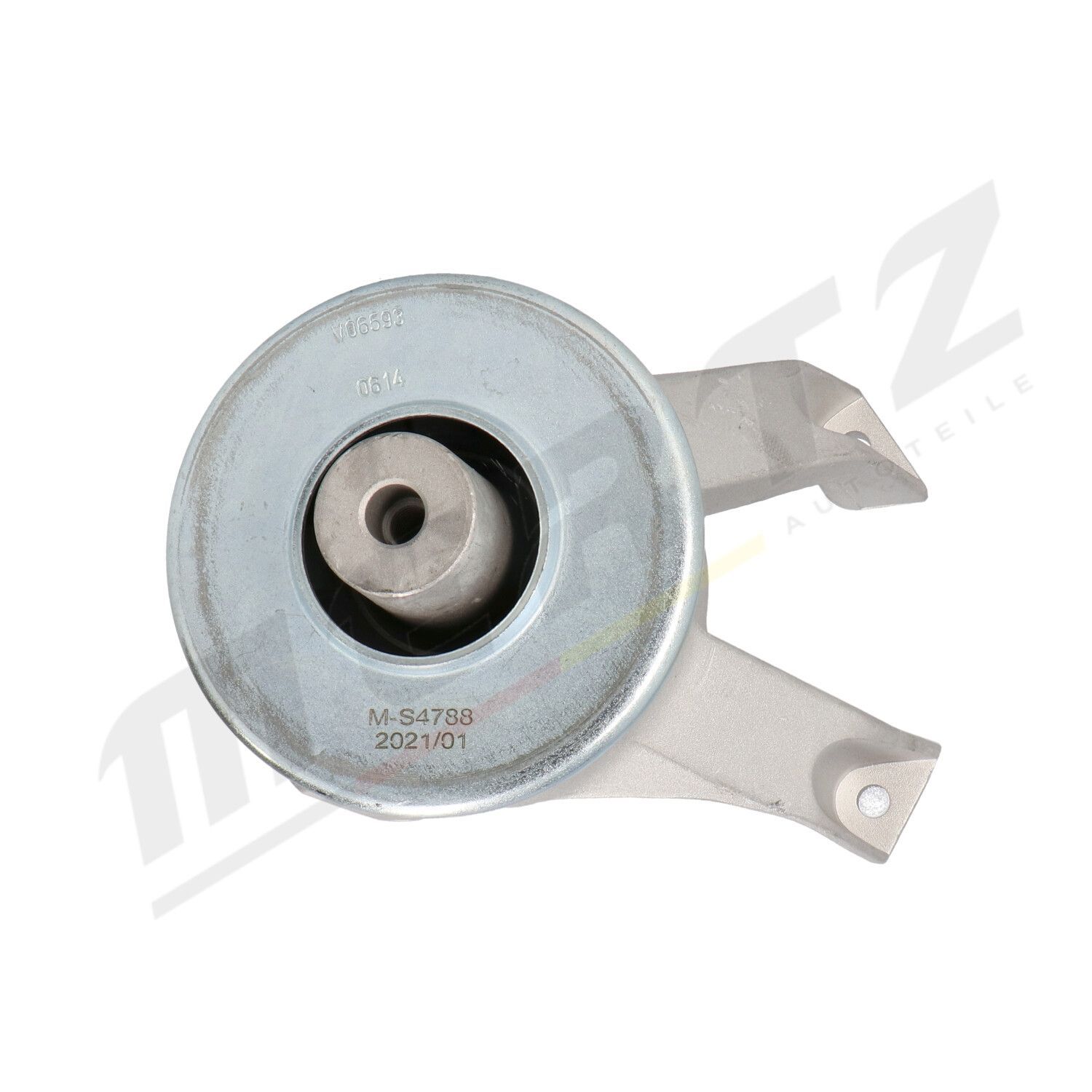 Lagerung, Motor