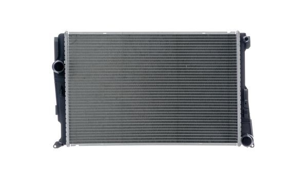 Radiador, refrigeración del motor