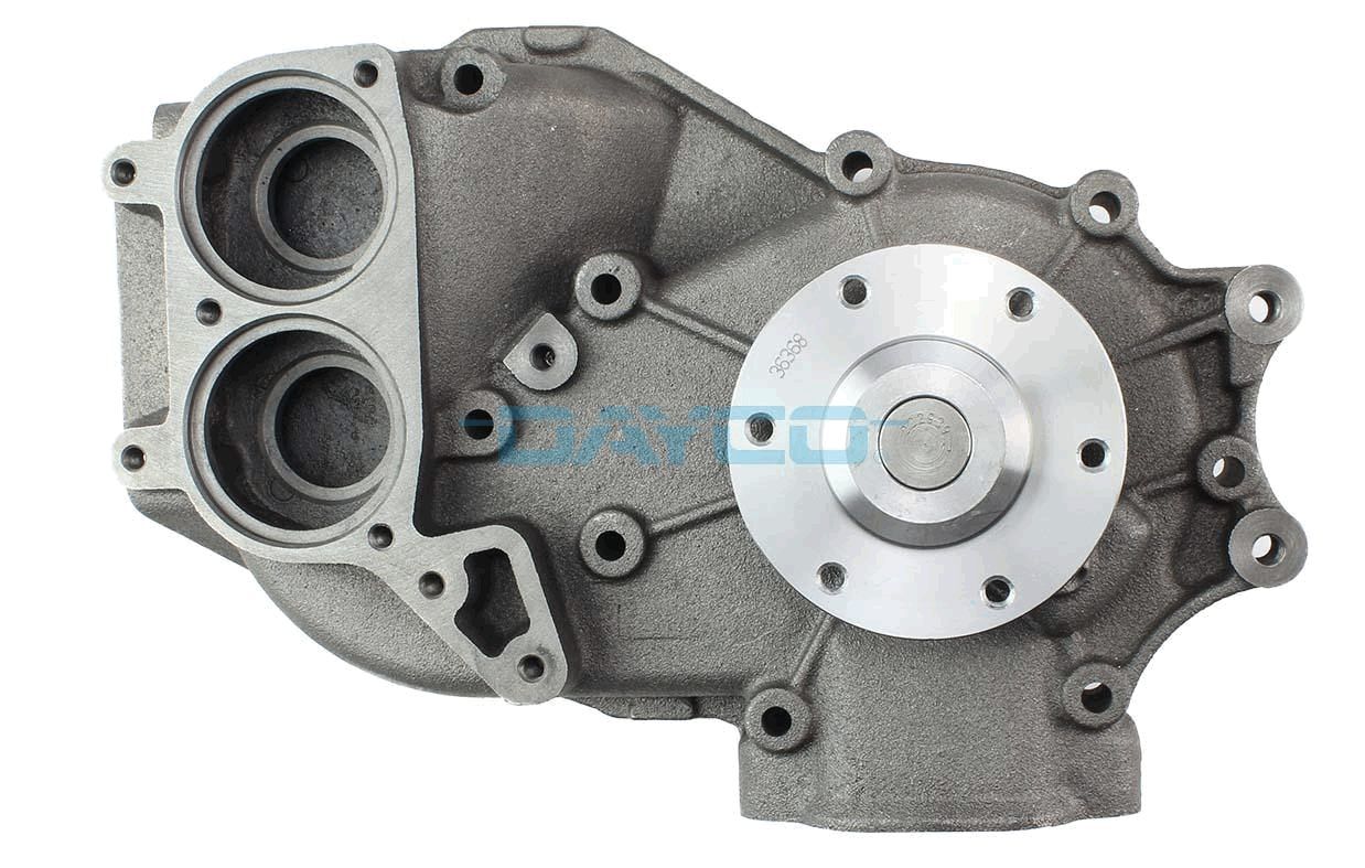 WATER PUMP HEAVY DUTY - TecDoc 1