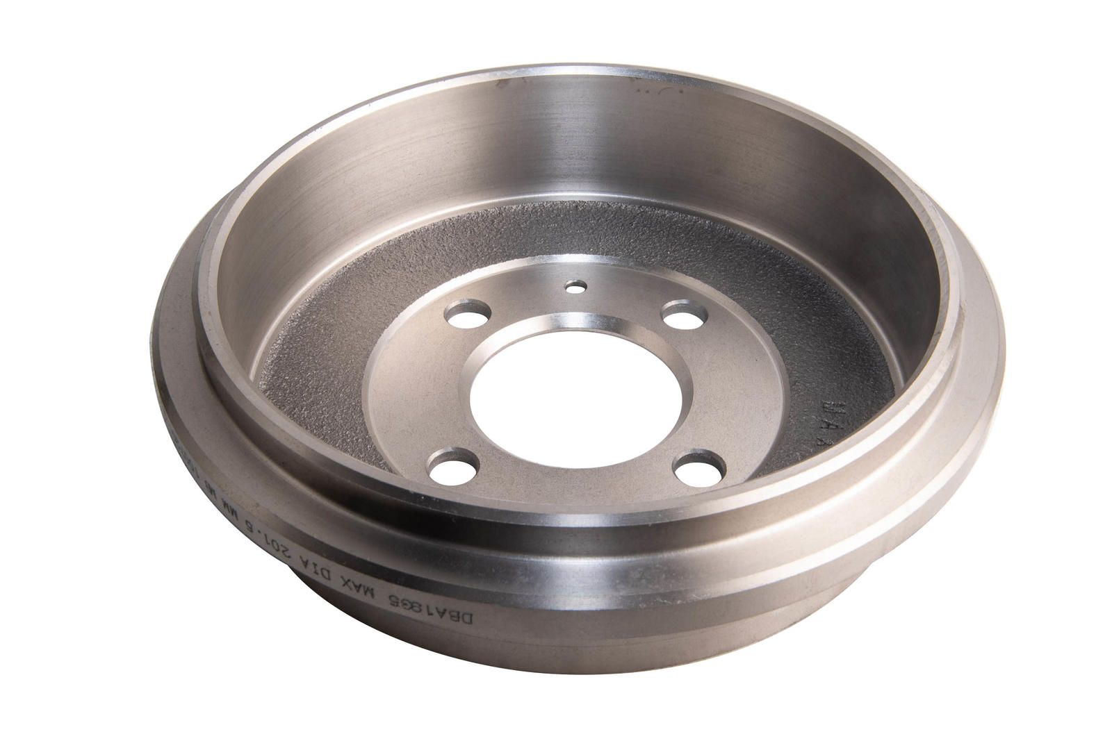 Drum [ Volkswagen UP AA 1.0L 10/12-11/14 R ] - TecDoc 2