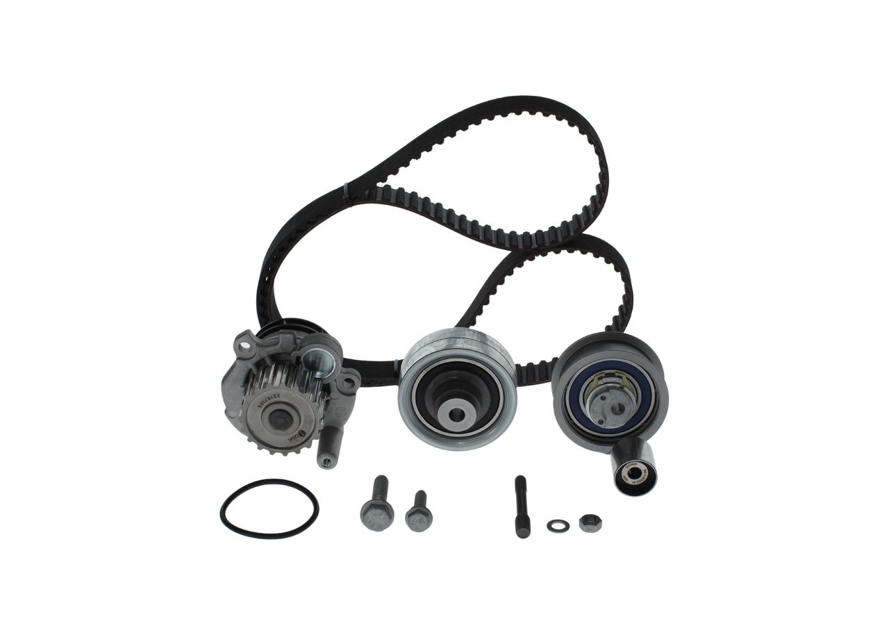 1 987 948 871 BOSCH Vízpumpa + fogasszíj készlet