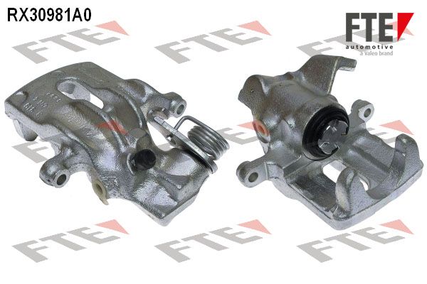 RX30981A0 FTE féknyereg