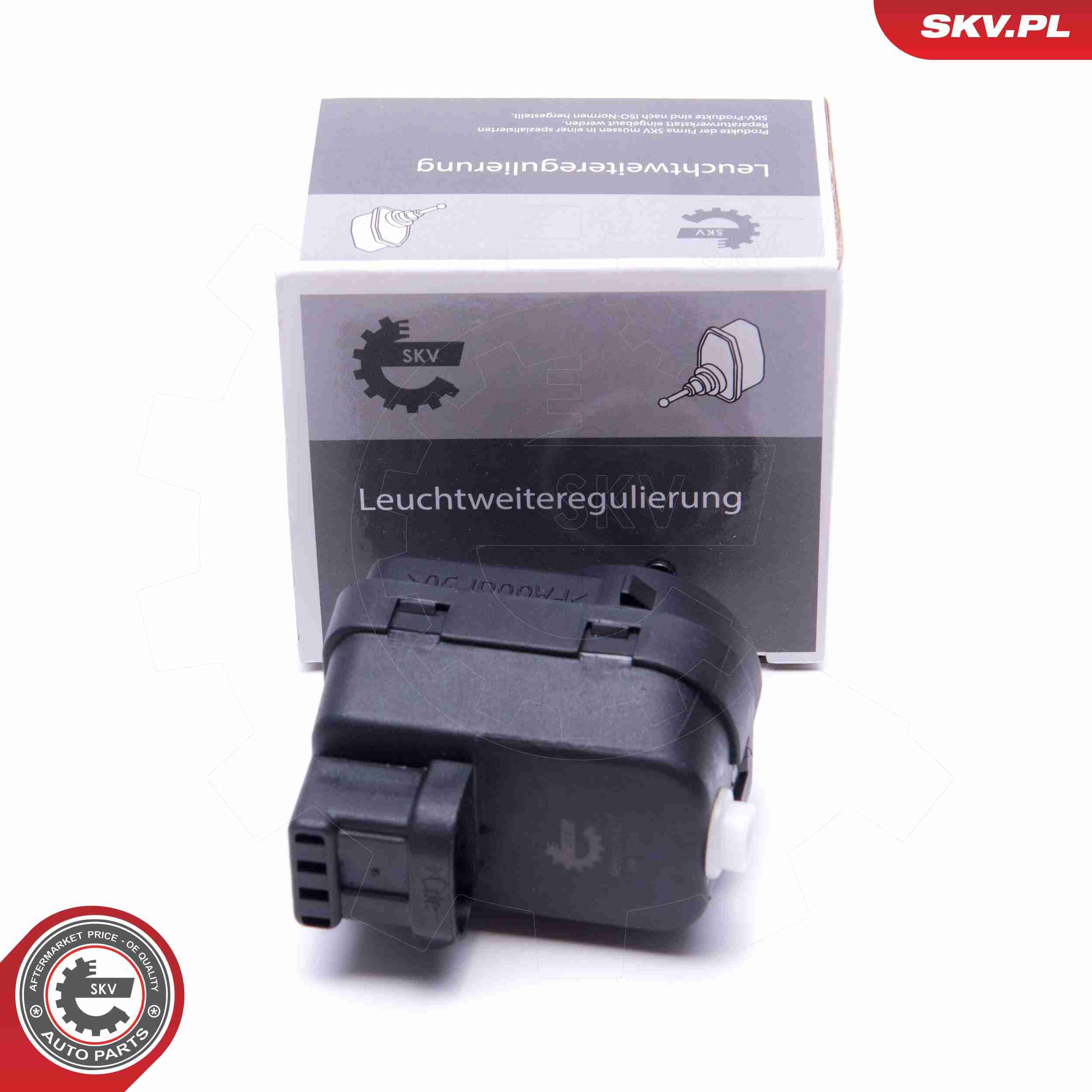 ESEN SKV 96SKV943 - Stellelement, Leuchtweitenregulierung