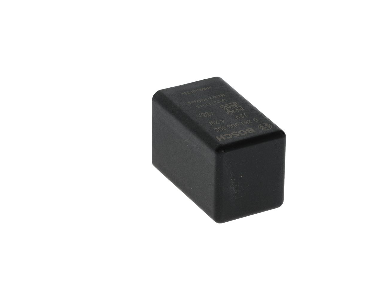 valdymo blokas, kaitinimo žvakių sistema