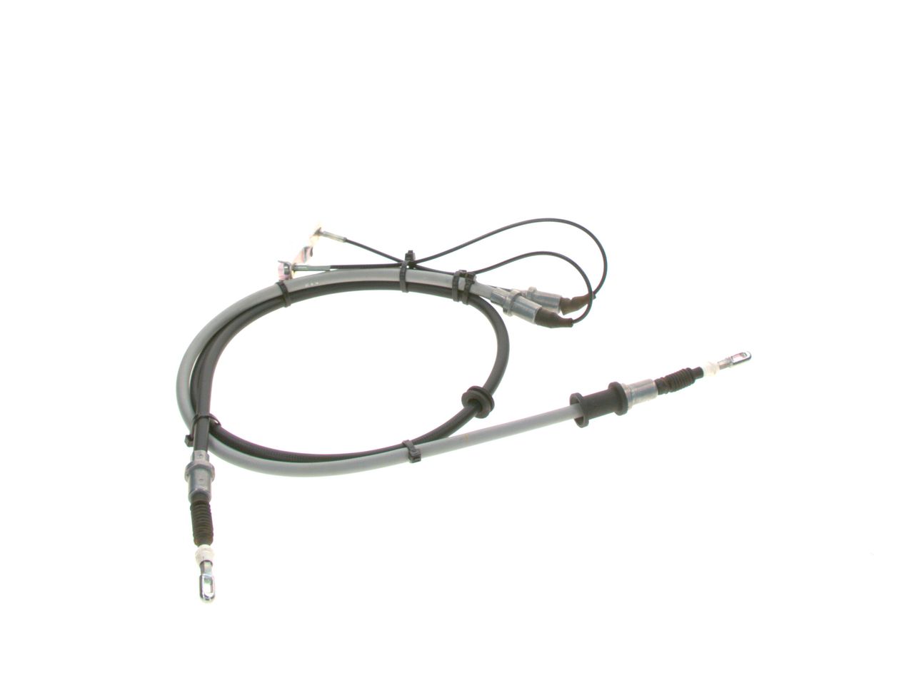 Seilzug, Feststellbremse