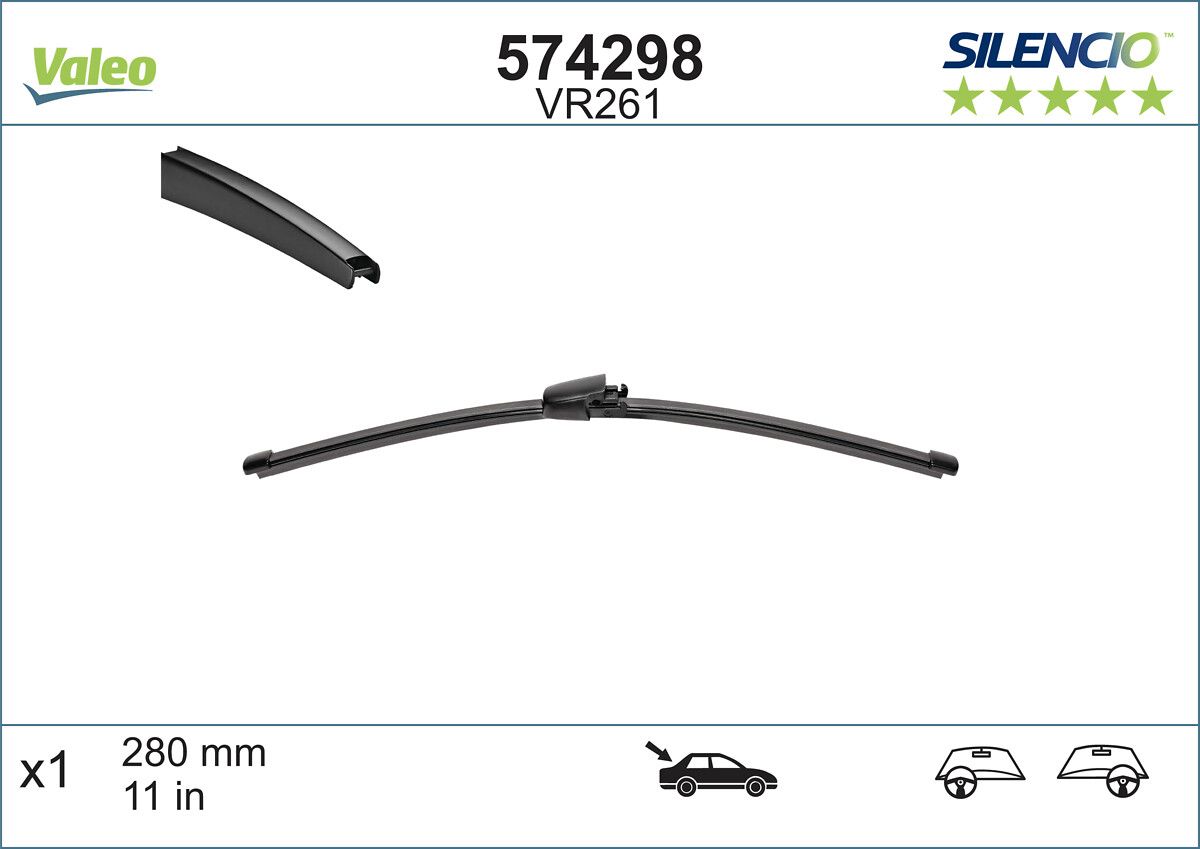 Wiper Blade 574298