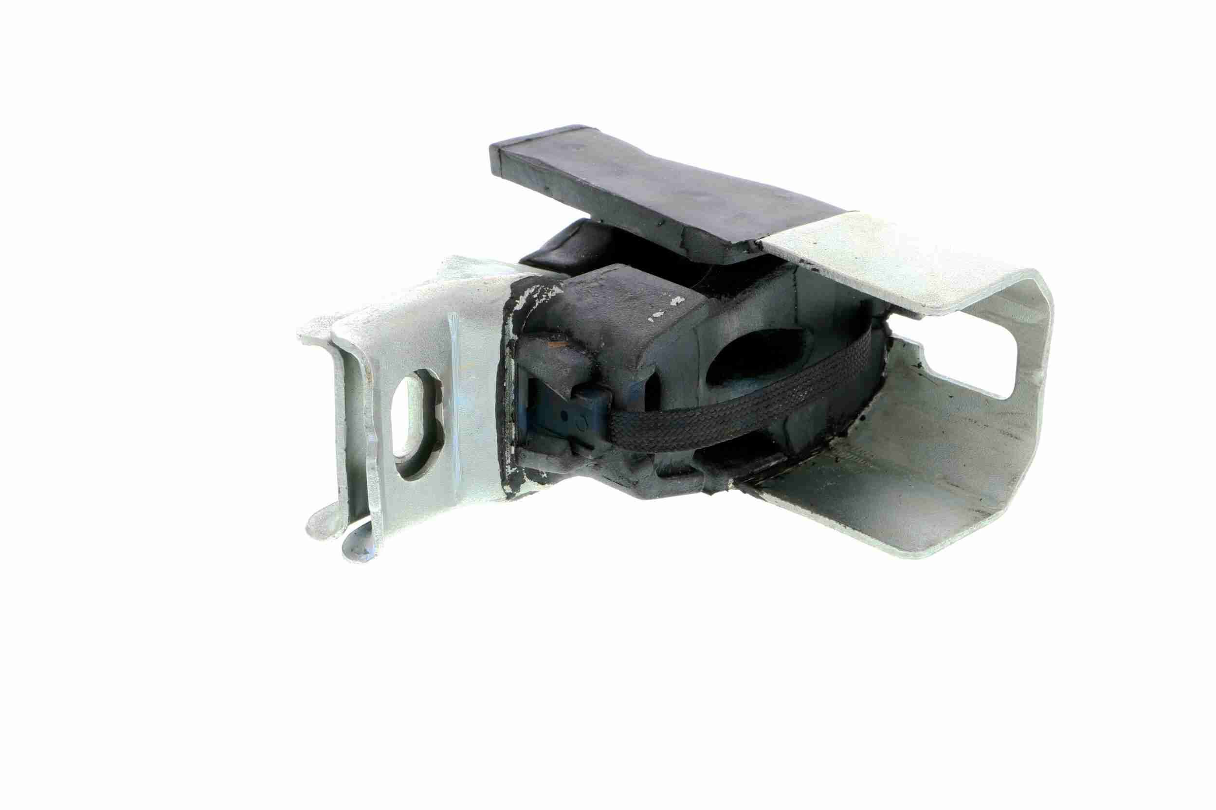 Halter, Schalld&auml;mpfer