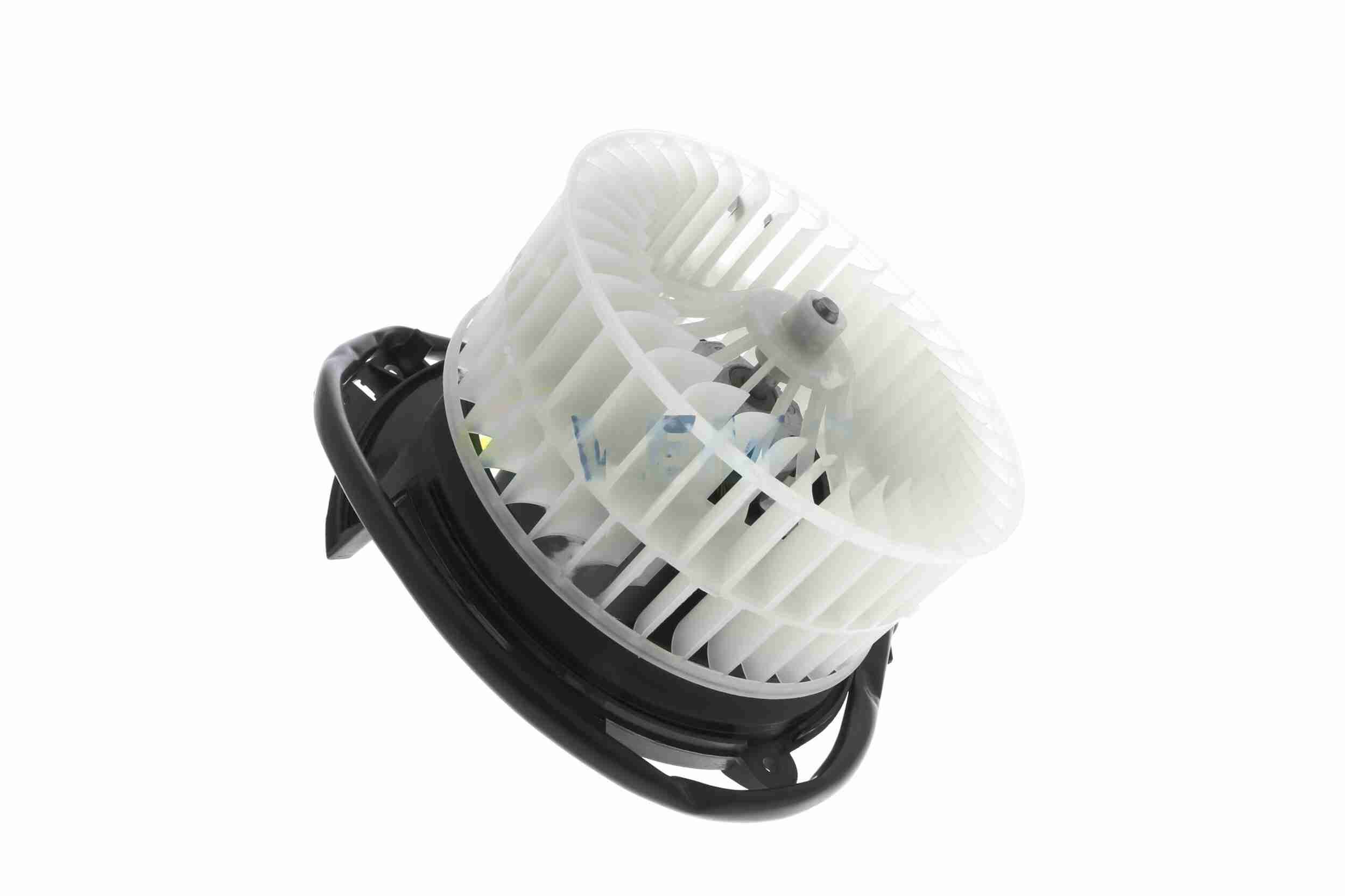 Elektromotor, Innenraumgebl&auml;se